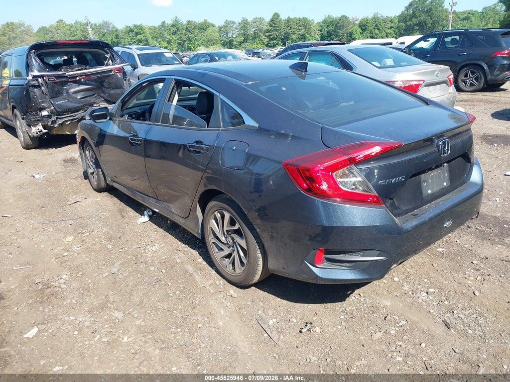 2HGFC2F73JH571725 2018 HONDA CIVIC photo no. 3
