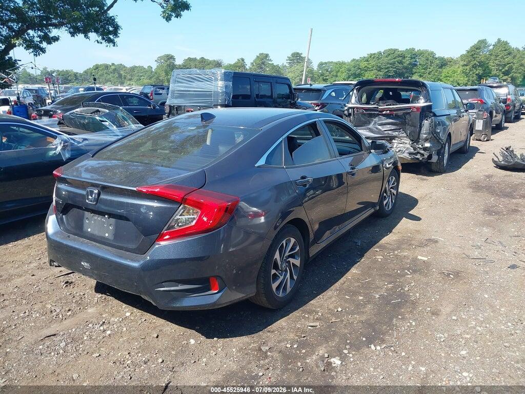2HGFC2F73JH571725 2018 HONDA CIVIC photo no. 4