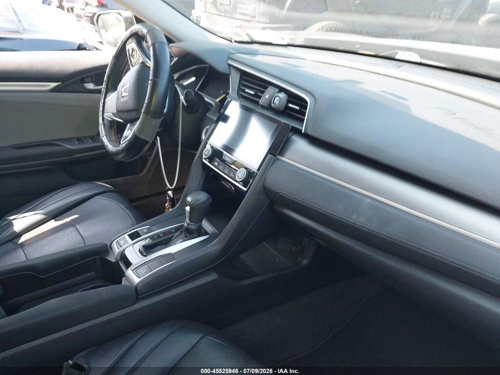 2HGFC2F73JH571725 2018 HONDA CIVIC photo no. 5