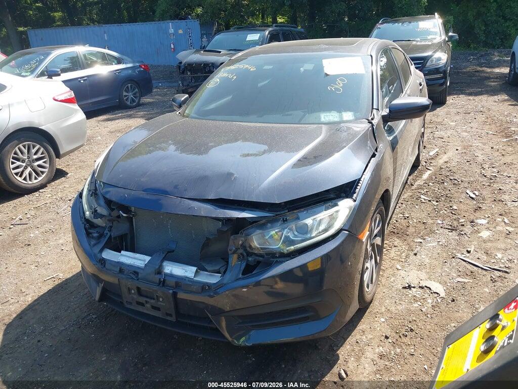 2HGFC2F73JH571725 2018 HONDA CIVIC photo no. 6