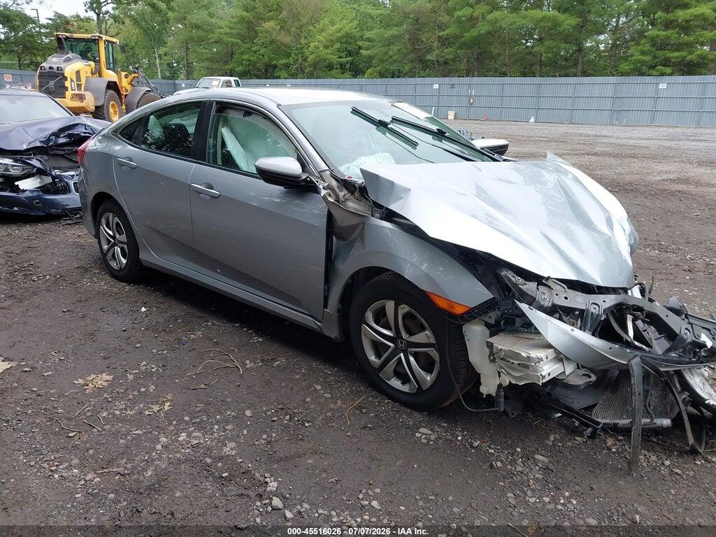 2HGFC2F53JH546581 2018 HONDA CIVIC photo no. 1