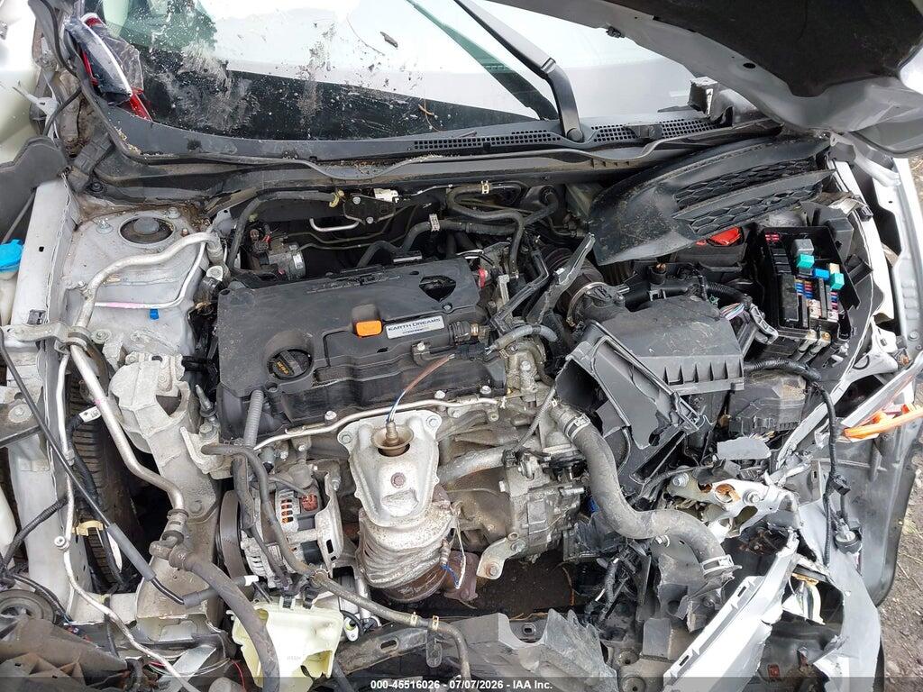 2HGFC2F53JH546581 2018 HONDA CIVIC photo no. 10