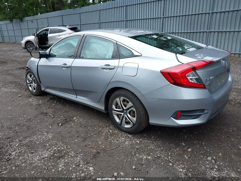 2HGFC2F53JH546581 2018 HONDA CIVIC photo no. 3