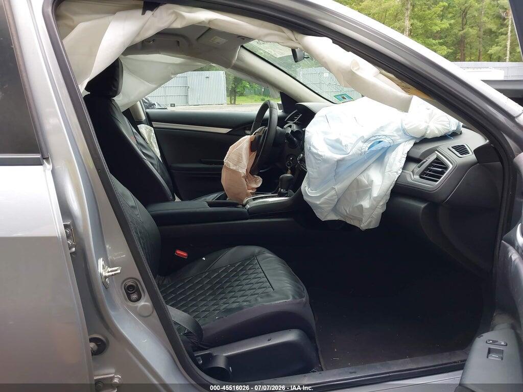 2HGFC2F53JH546581 2018 HONDA CIVIC photo no. 5