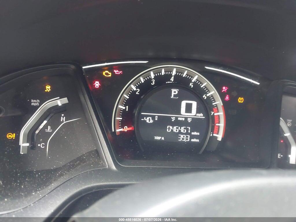 2HGFC2F53JH546581 2018 HONDA CIVIC photo no. 7