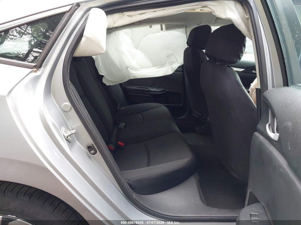 2HGFC2F53JH546581 2018 HONDA CIVIC photo no. 8