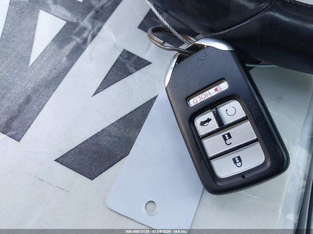 JHMFC1F72JX009978 2018 HONDA CIVIC photo no. 11