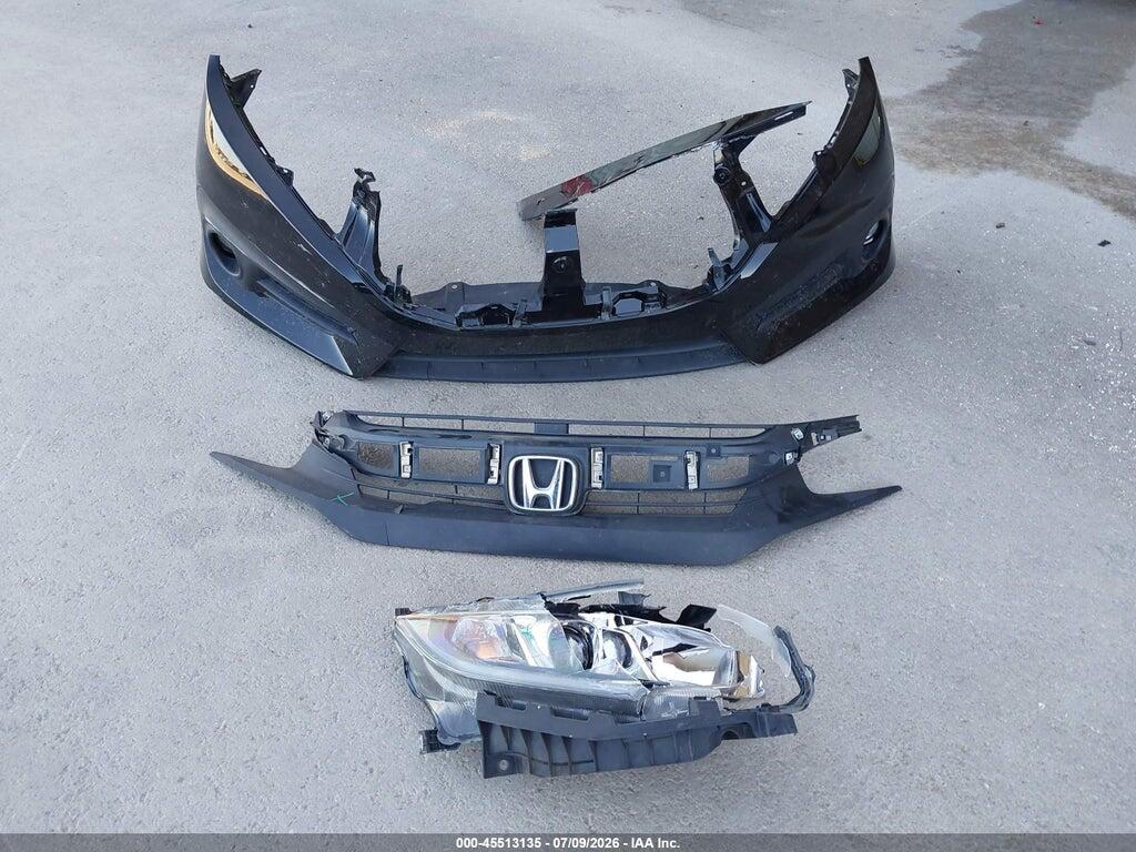 JHMFC1F72JX009978 2018 HONDA CIVIC photo no. 12