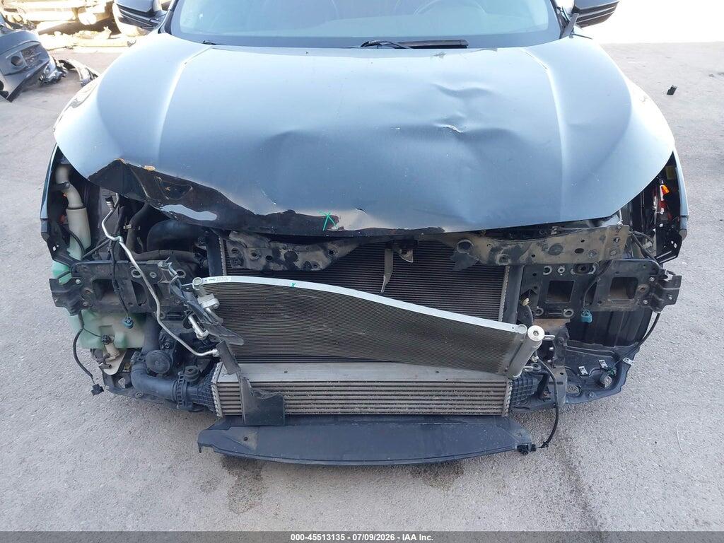 JHMFC1F72JX009978 2018 HONDA CIVIC photo no. 6