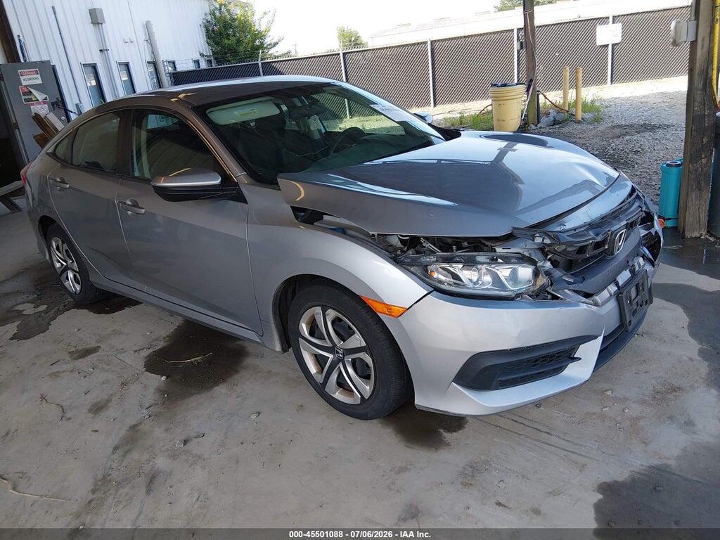 2HGFC2F58JH542669 2018 HONDA CIVIC photo no. 1