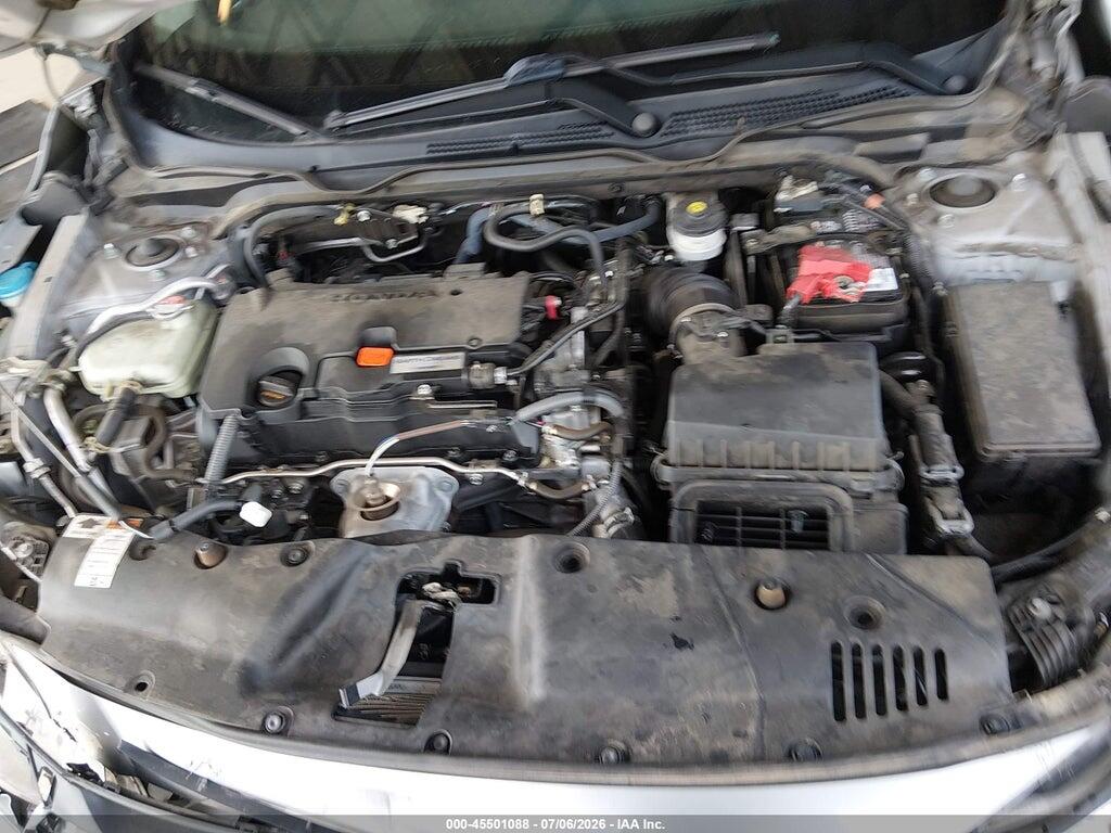 2HGFC2F58JH542669 2018 HONDA CIVIC photo no. 10