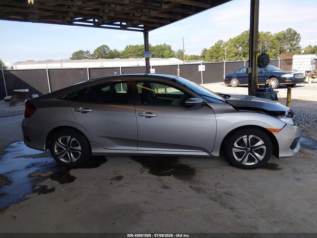 2HGFC2F58JH542669 2018 HONDA CIVIC photo no. 12