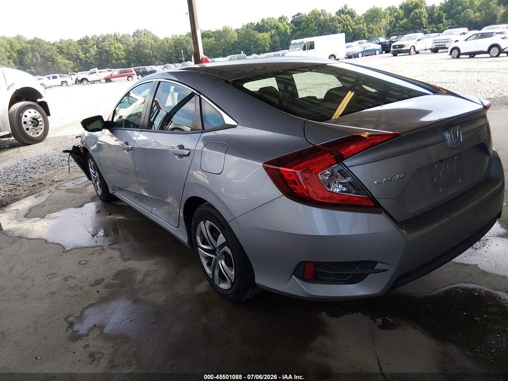 2HGFC2F58JH542669 2018 HONDA CIVIC photo no. 3