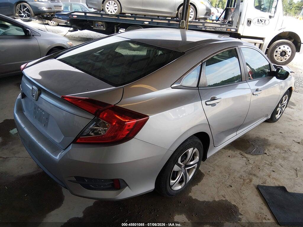 2HGFC2F58JH542669 2018 HONDA CIVIC photo no. 4