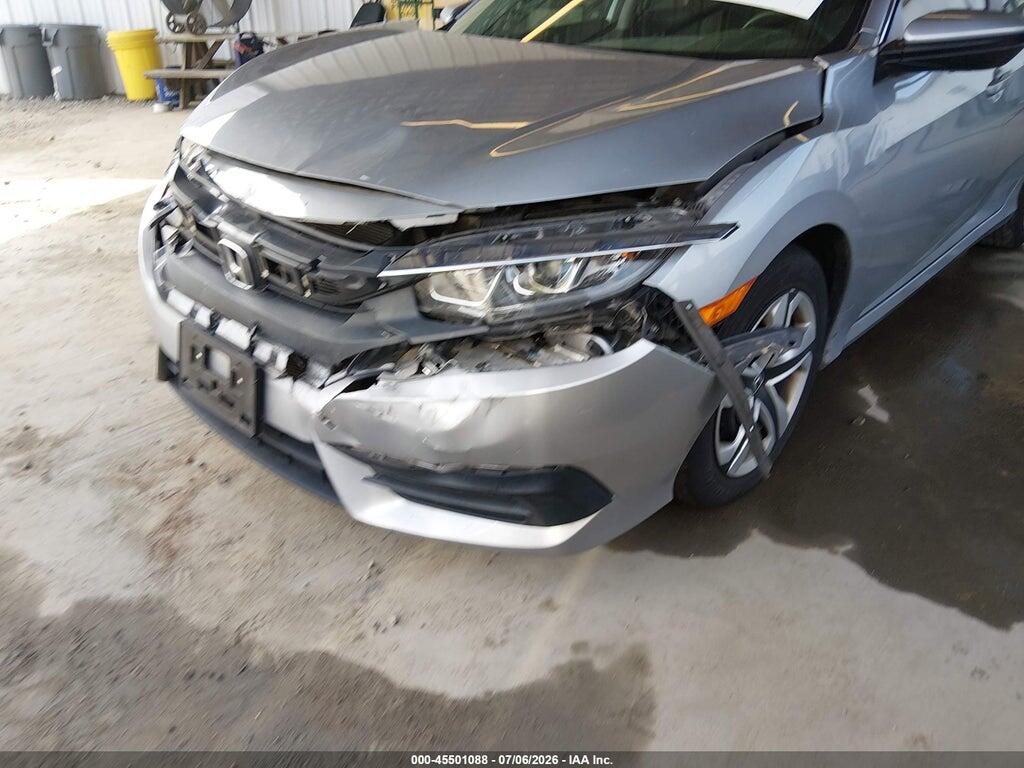 2HGFC2F58JH542669 2018 HONDA CIVIC photo no. 6