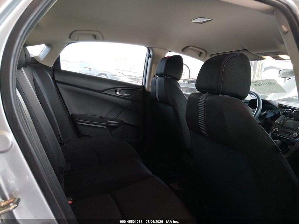 2HGFC2F58JH542669 2018 HONDA CIVIC photo no. 8
