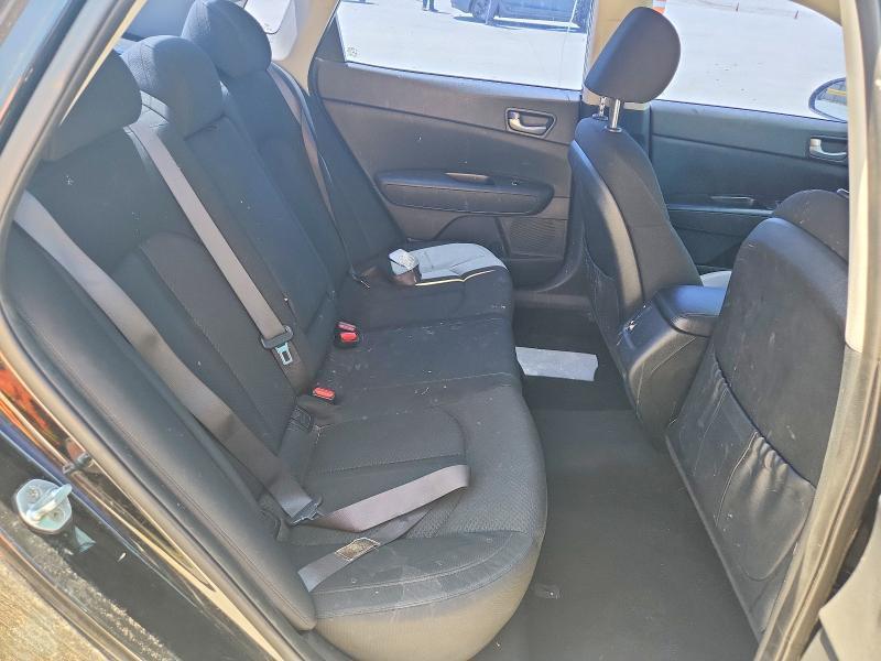 2017 KIA OPTIMA LX — Фото 10 из 12