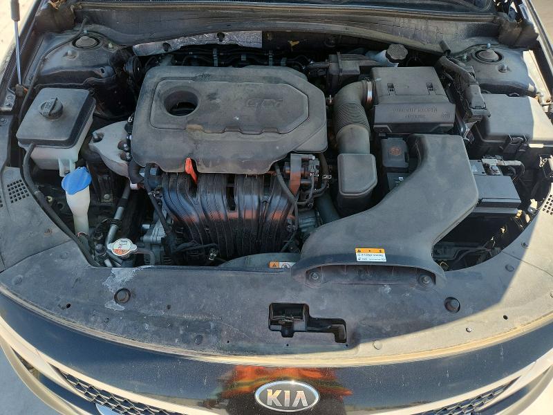 2017 KIA OPTIMA LX — Фото 11 из 12