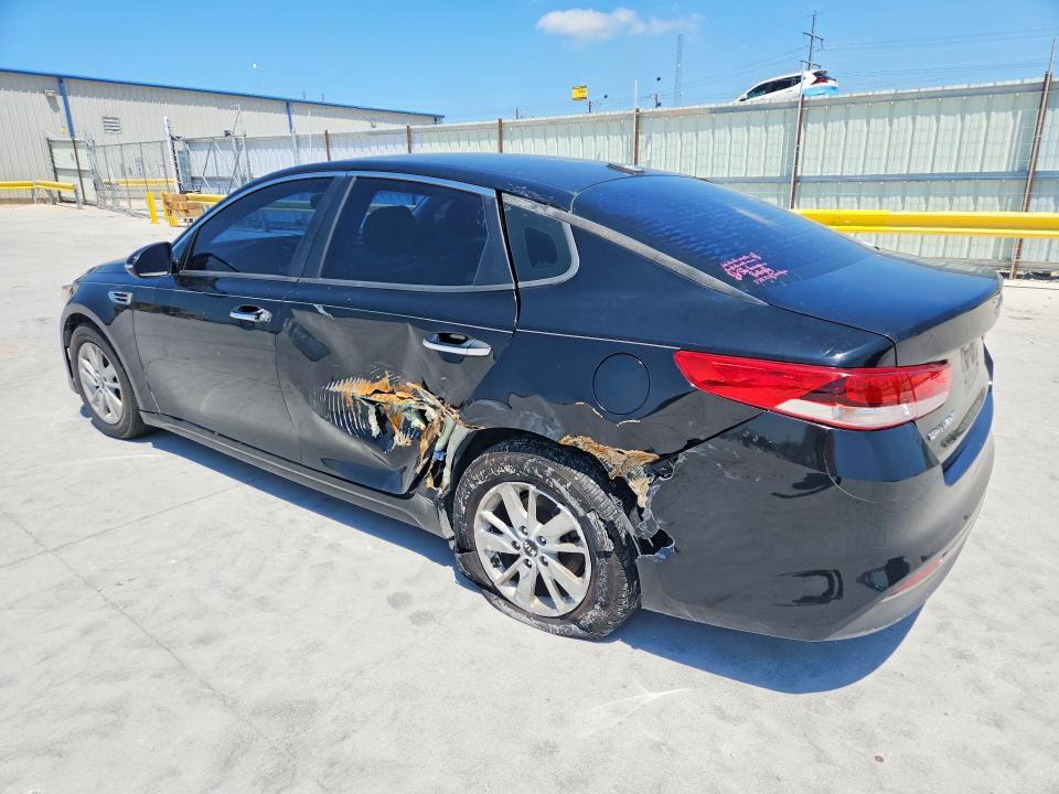2017 KIA OPTIMA LX — Фото 2 из 12