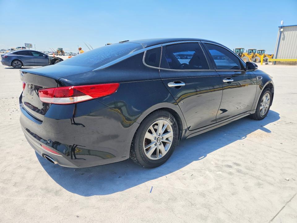 2017 KIA OPTIMA LX — Фото 3 из 12