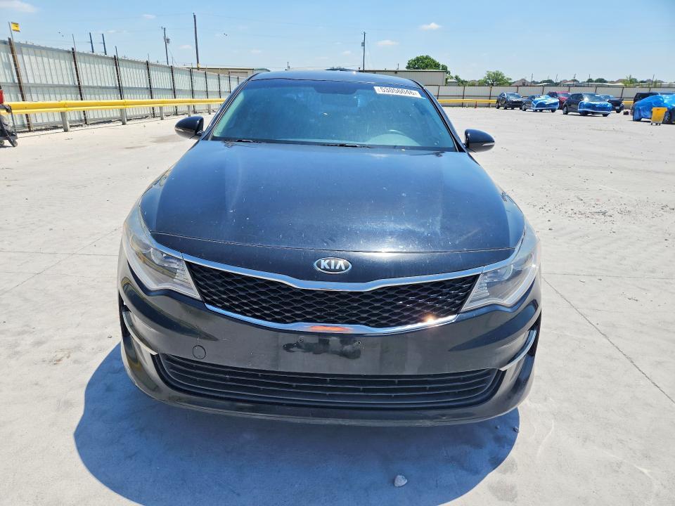 2017 KIA OPTIMA LX — Фото 5 из 12