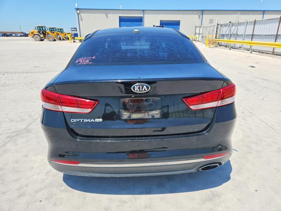 2017 KIA OPTIMA LX — Фото 6 из 12