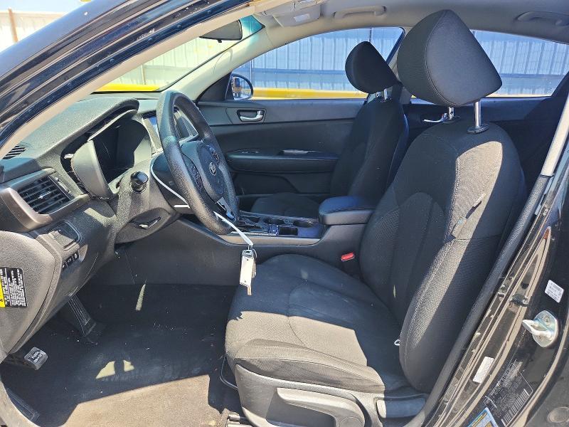 2017 KIA OPTIMA LX — Фото 7 из 12