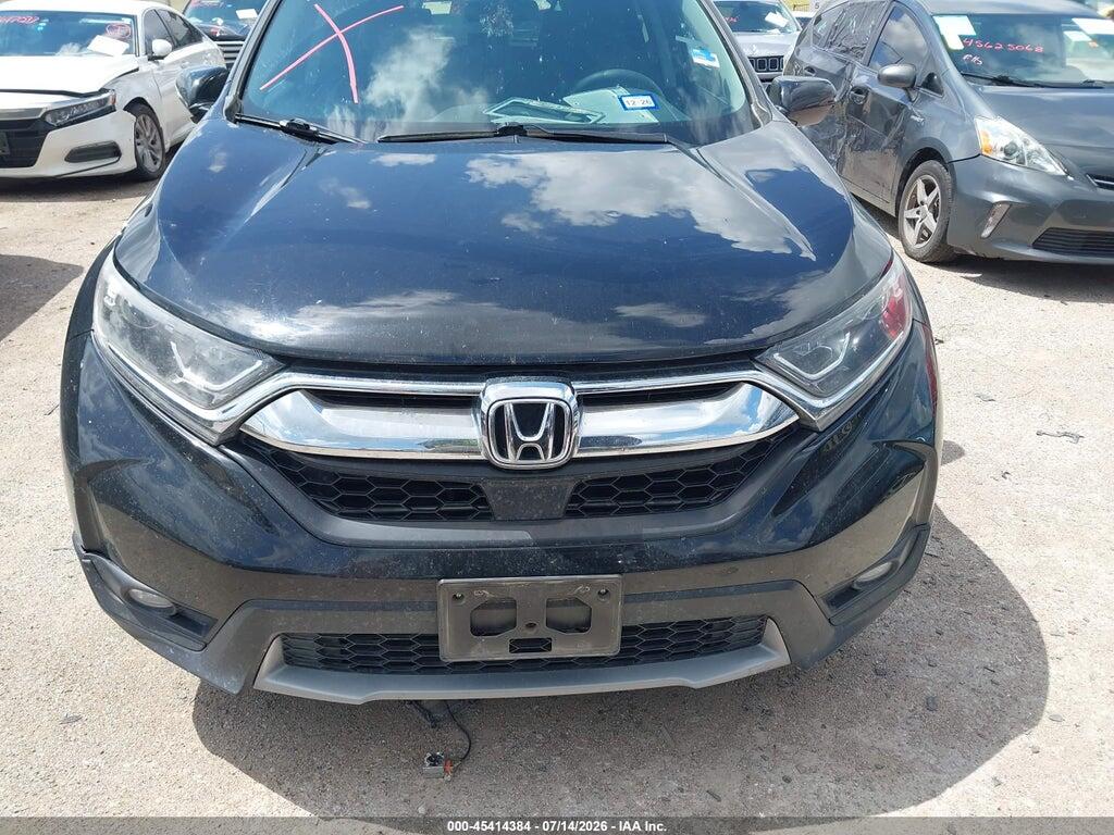 2019 HONDA CR-V EX — Фото 12 из 16