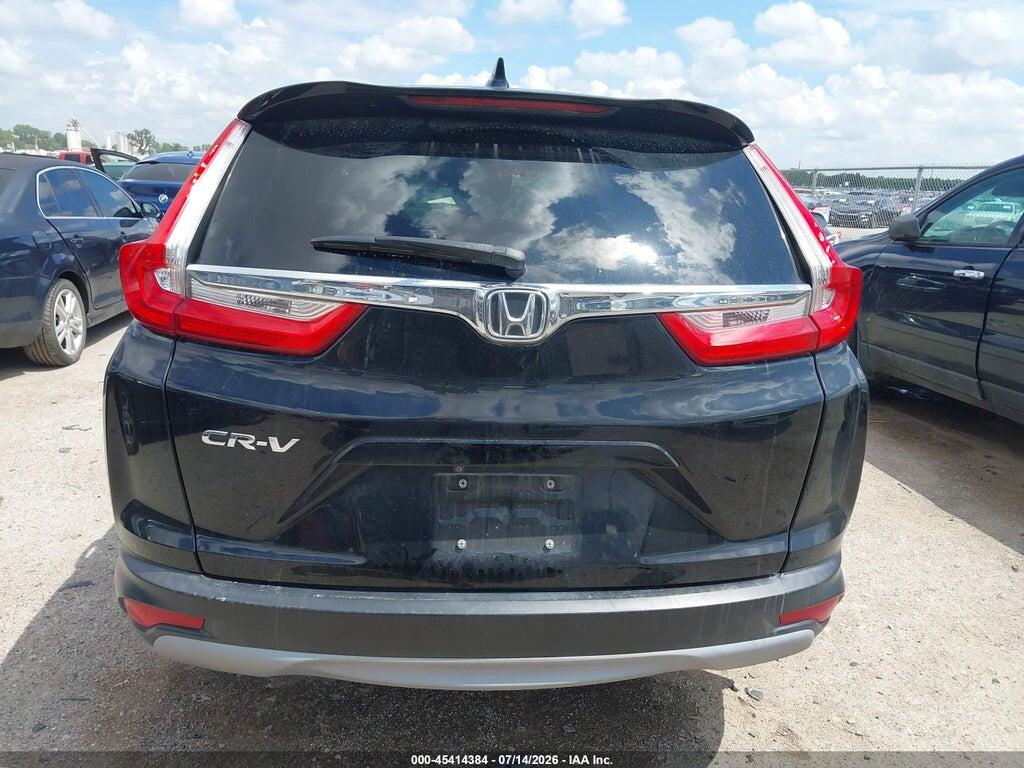 2019 HONDA CR-V EX — Фото 16 из 16