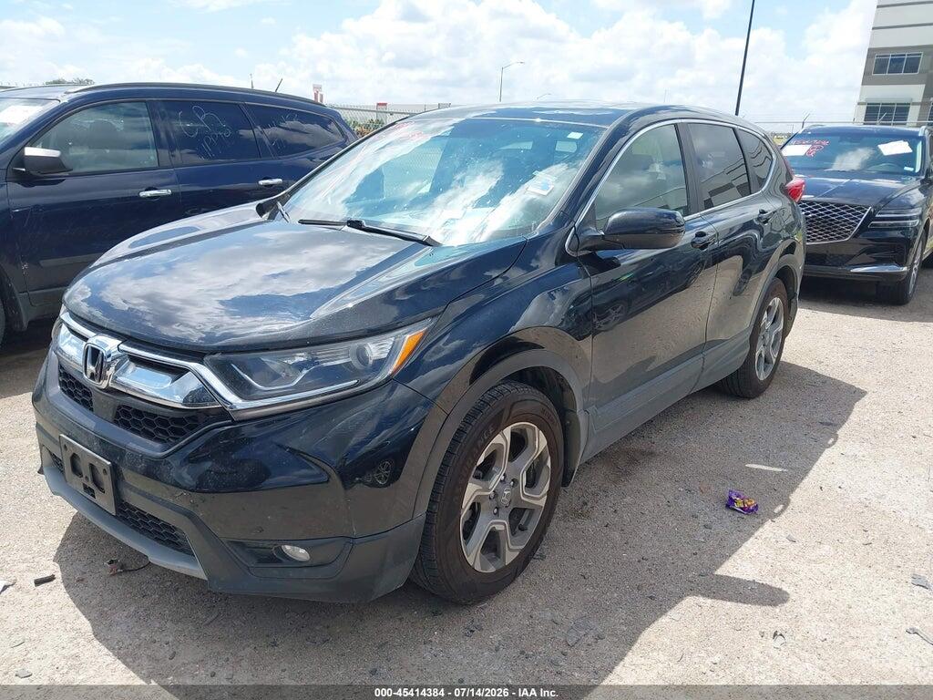 2019 HONDA CR-V EX — Фото 2 из 16
