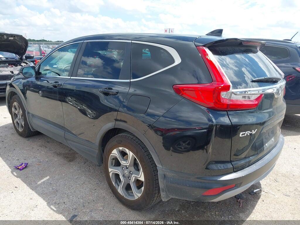 2019 HONDA CR-V EX — Фото 3 из 16