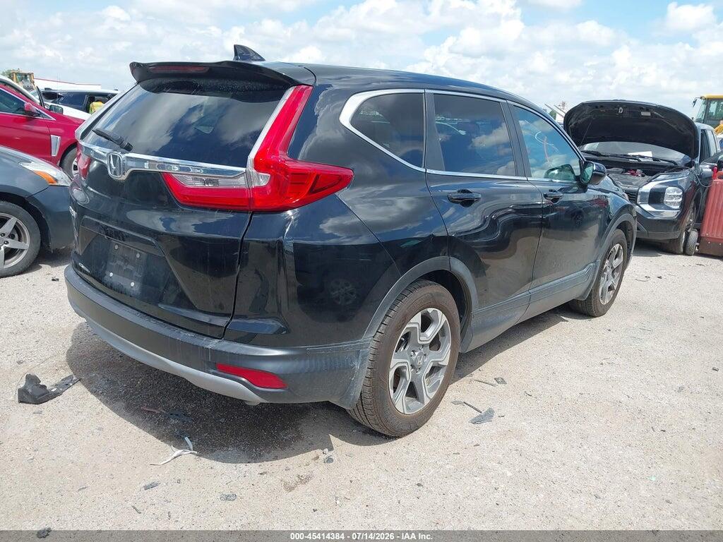 2019 HONDA CR-V EX — Фото 4 из 16
