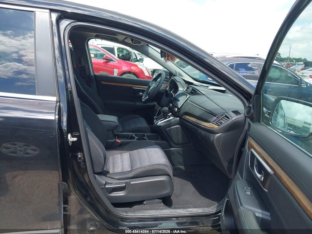 2019 HONDA CR-V EX — Фото 5 из 16