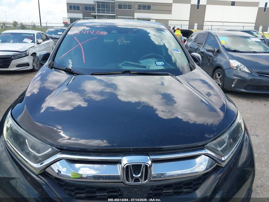 2019 HONDA CR-V EX — Фото 6 из 16