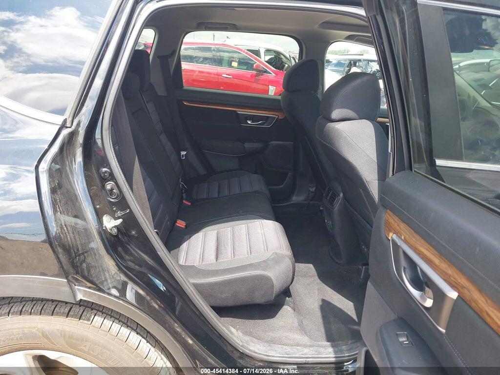 2019 HONDA CR-V EX — Фото 8 из 16