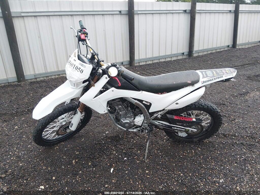 MLHMD4412K5200932 2019 HONDA CRF250 photo no. 12