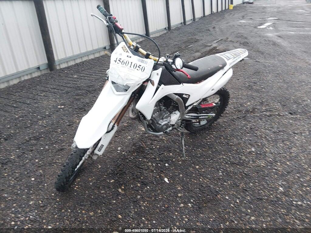 MLHMD4412K5200932 2019 HONDA CRF250 photo no. 2