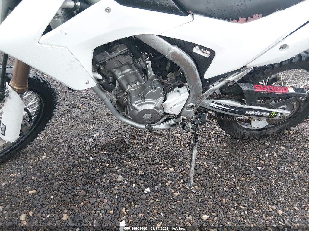 MLHMD4412K5200932 2019 HONDA CRF250 photo no. 9