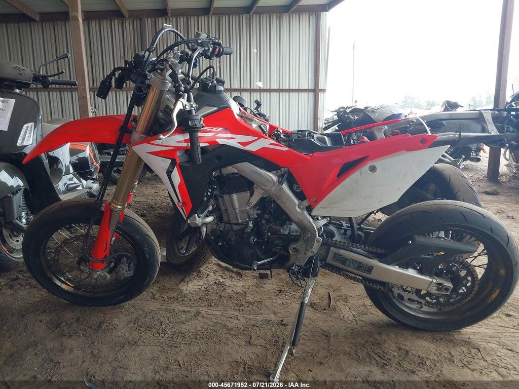 JH2PD1118KK002822 2019 HONDA CRF450 photo no. 12