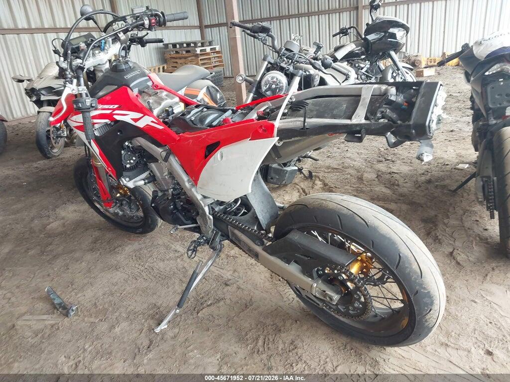 JH2PD1118KK002822 2019 HONDA CRF450 photo no. 3