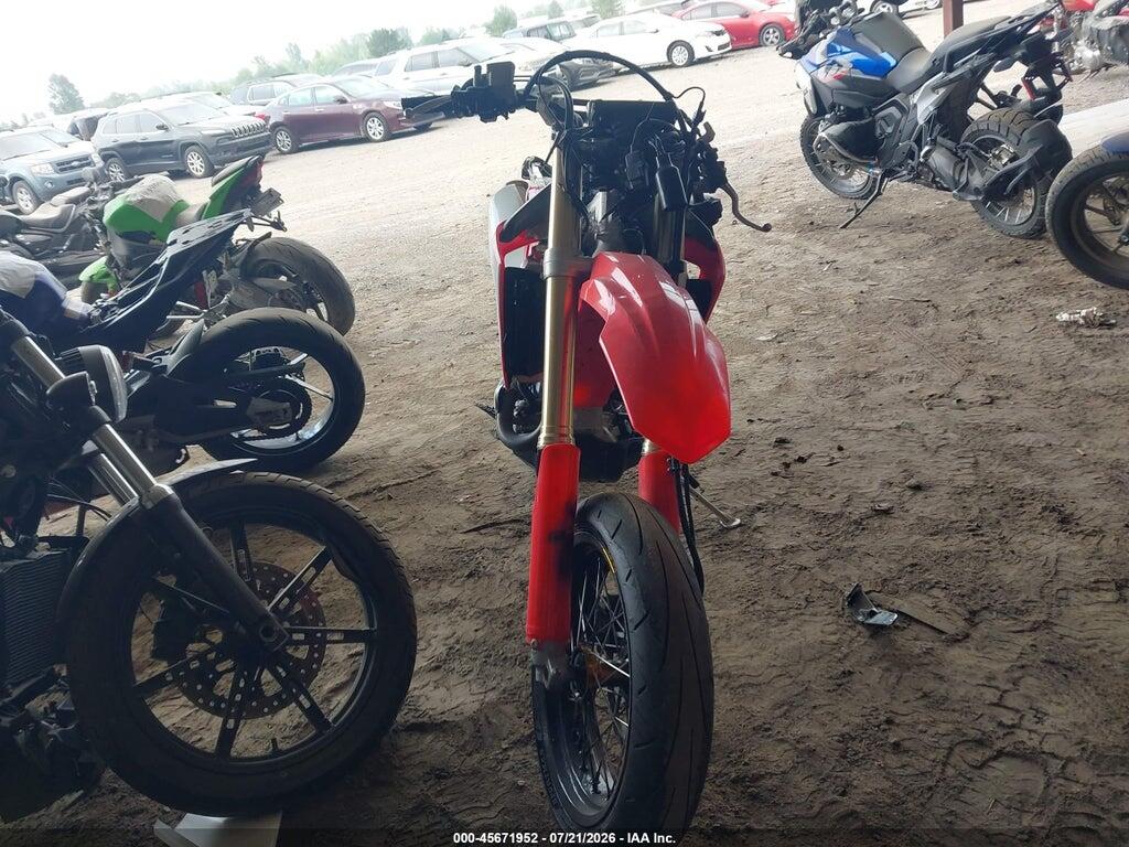 JH2PD1118KK002822 2019 HONDA CRF450 photo no. 5