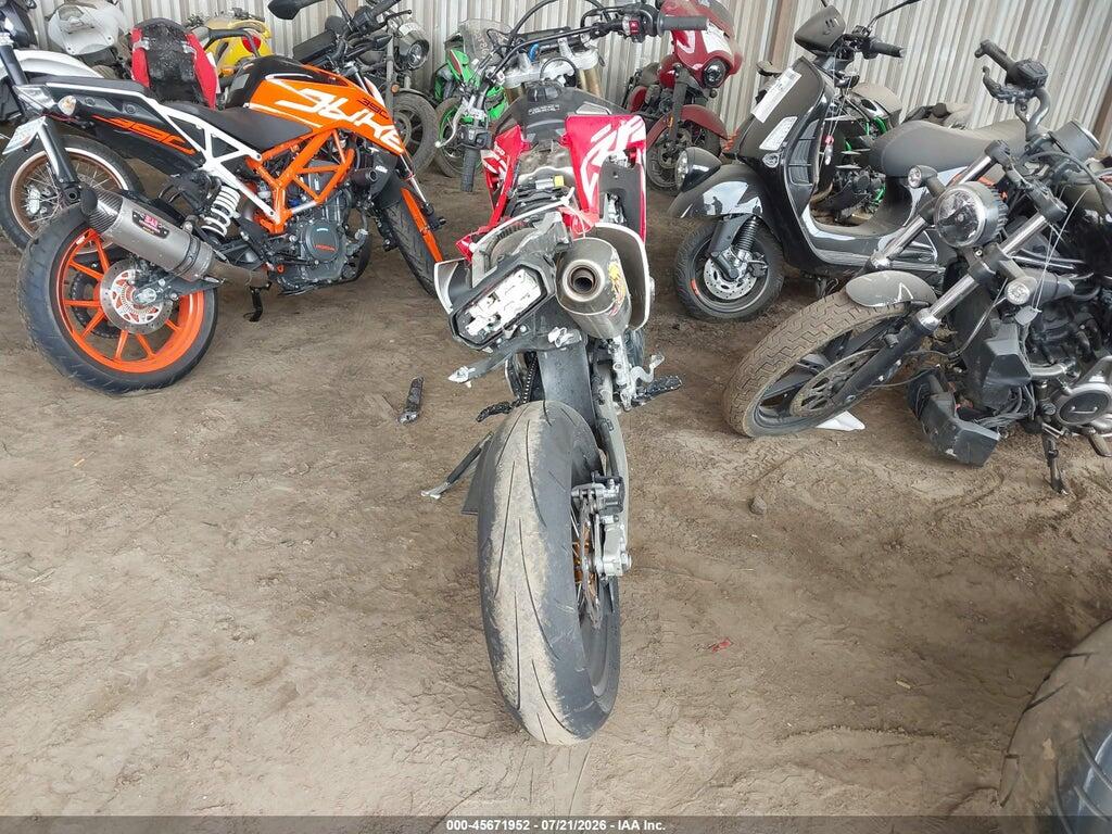 JH2PD1118KK002822 2019 HONDA CRF450 photo no. 6