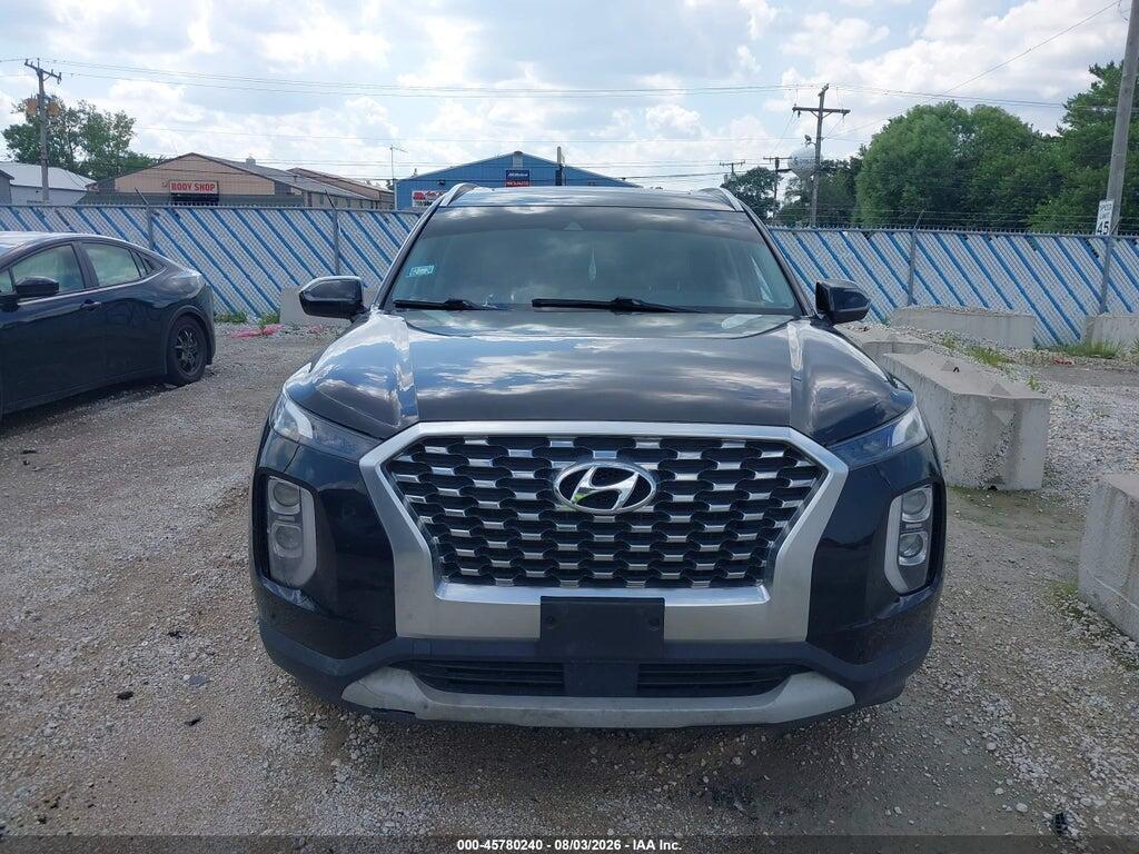 KM8R24HE7LU150415 2020 HYUNDAI PALISADE photo no. 12