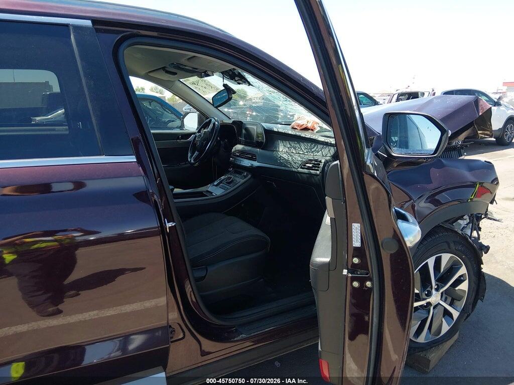 KM8R2DHE6LU027589 2020 HYUNDAI PALISADE photo no. 5