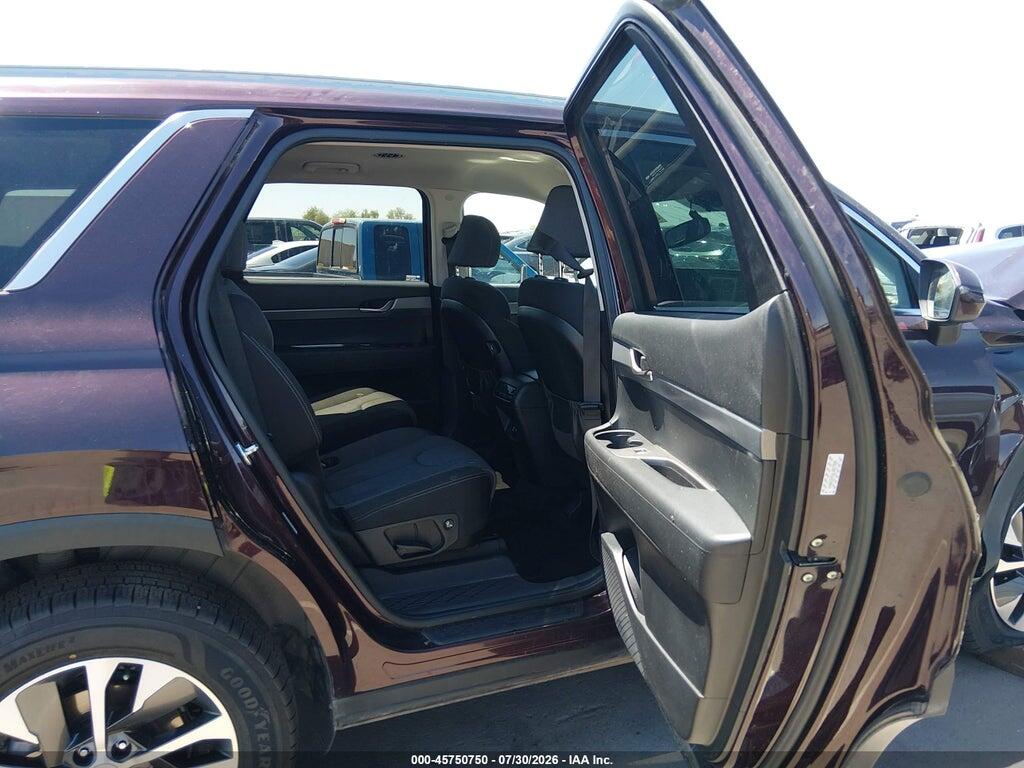 KM8R2DHE6LU027589 2020 HYUNDAI PALISADE photo no. 8