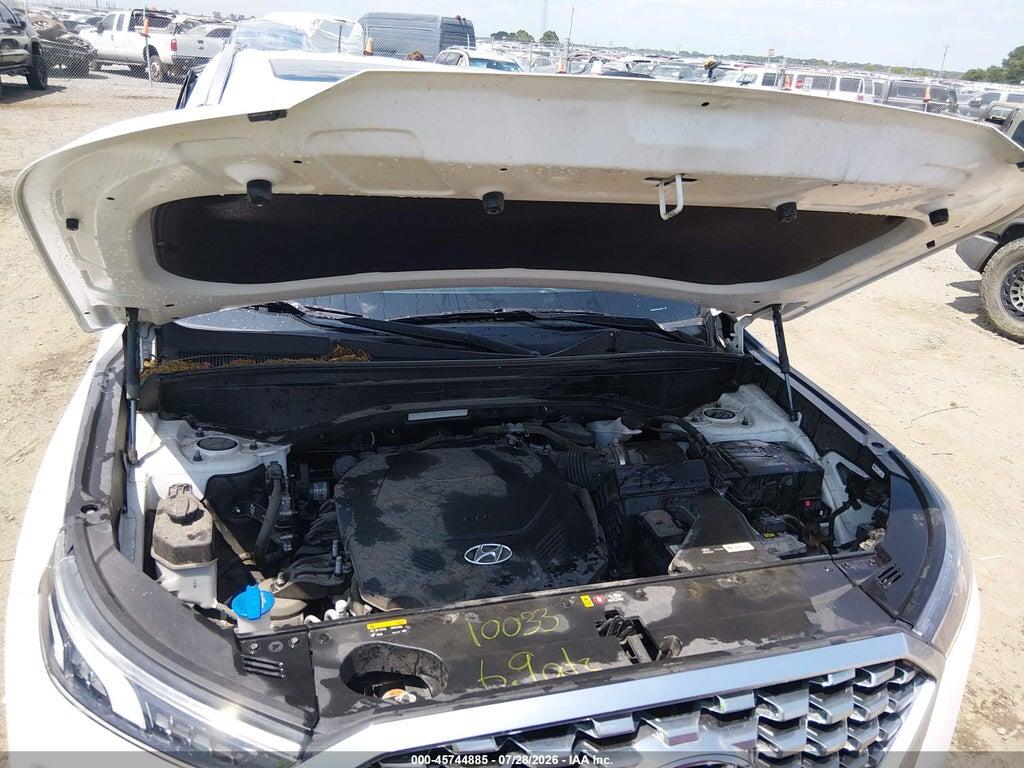 KM8R44HE6LU061350 2020 HYUNDAI PALISADE photo no. 10