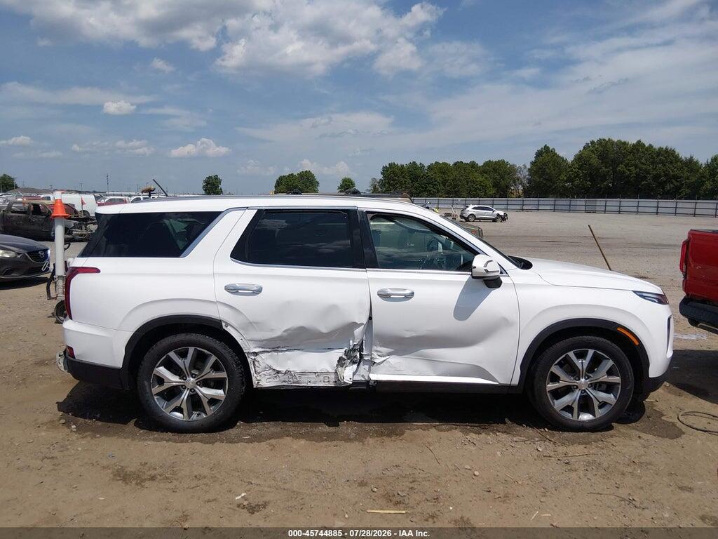 KM8R44HE6LU061350 2020 HYUNDAI PALISADE photo no. 12