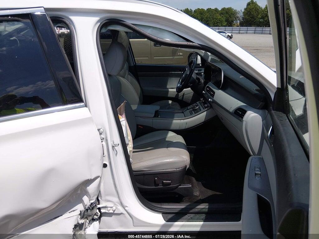 KM8R44HE6LU061350 2020 HYUNDAI PALISADE photo no. 5