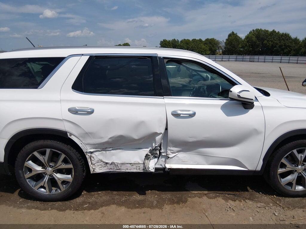 KM8R44HE6LU061350 2020 HYUNDAI PALISADE photo no. 6