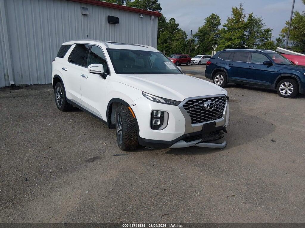 KM8R2DHE8LU100784 2020 HYUNDAI PALISADE photo no. 1